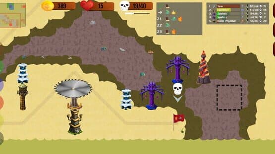 Castlewatch — screenshot 3