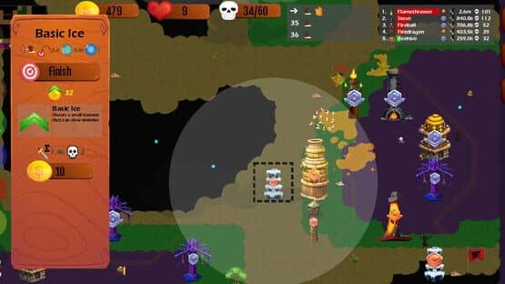 Castlewatch — screenshot 4