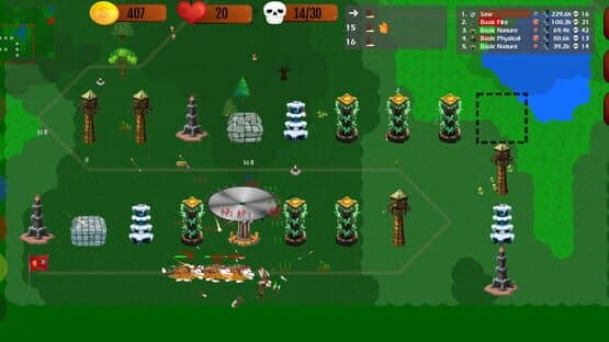 Castlewatch — screenshot 5