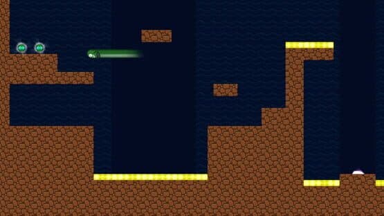 Mort's Dream Jump — screenshot 1