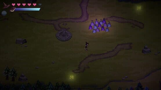 Unfortunate Tales of Violet — screenshot 1