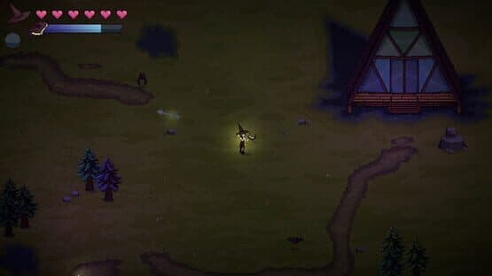 Unfortunate Tales of Violet — screenshot 2
