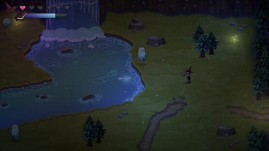 Unfortunate Tales of Violet — screenshot 4