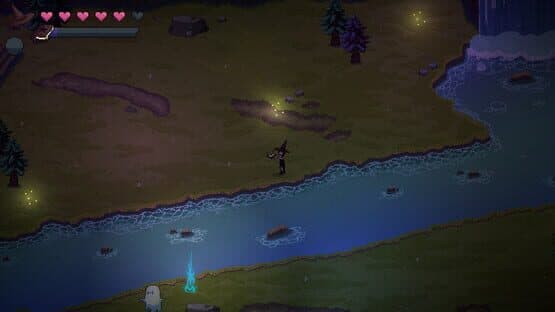 Unfortunate Tales of Violet — screenshot 5