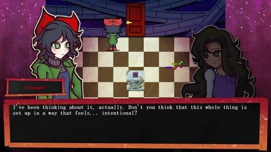 NeverHome: Hall of Apathy — screenshot 2
