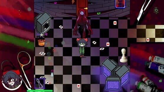 NeverHome: Hall of Apathy — screenshot 3