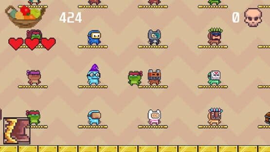 Hungry Adventurer — screenshot 2