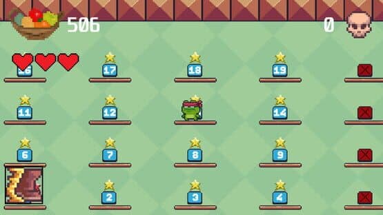 Hungry Adventurer — screenshot 3