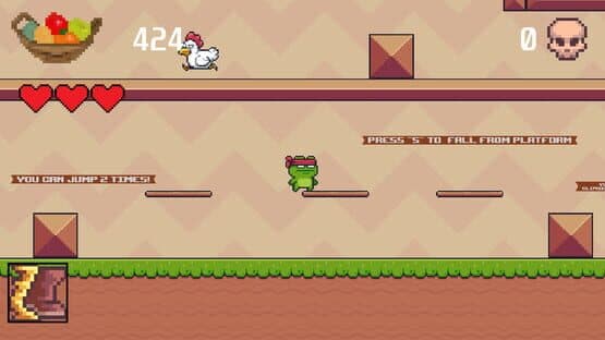Hungry Adventurer — screenshot 4