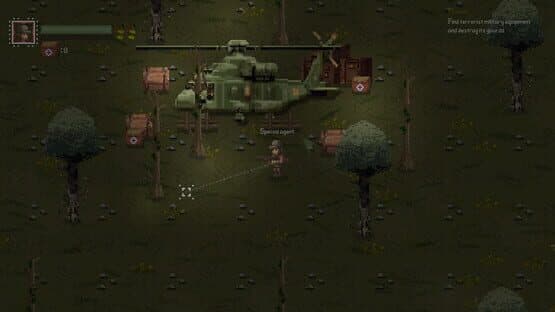 Infested Lands — screenshot 1