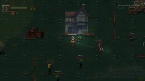 Infested Lands — screenshot 2