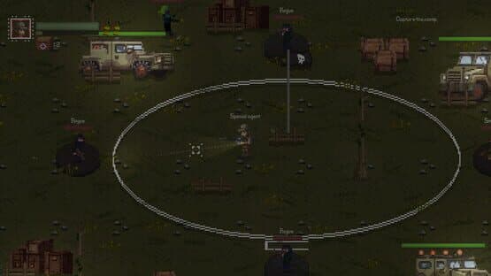 Infested Lands — screenshot 3