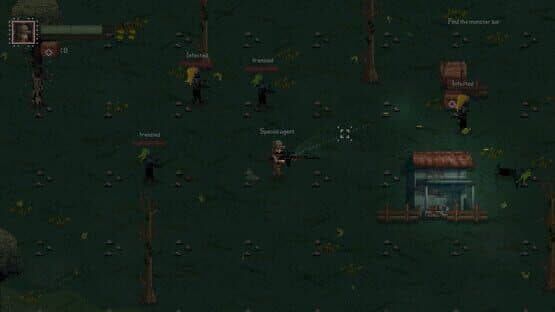 Infested Lands — screenshot 4