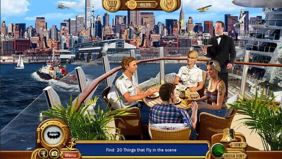Vacation Adventures: Cruise Director 8 - Collector's Edition — screenshot 1