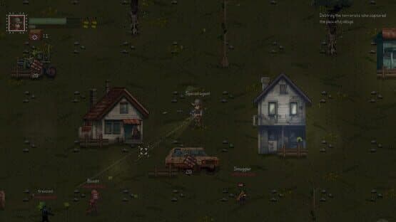 Infested Lands — screenshot 5