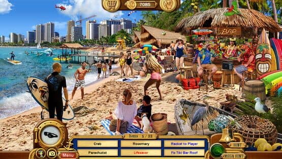 Vacation Adventures: Cruise Director 8 - Collector's Edition — screenshot 3