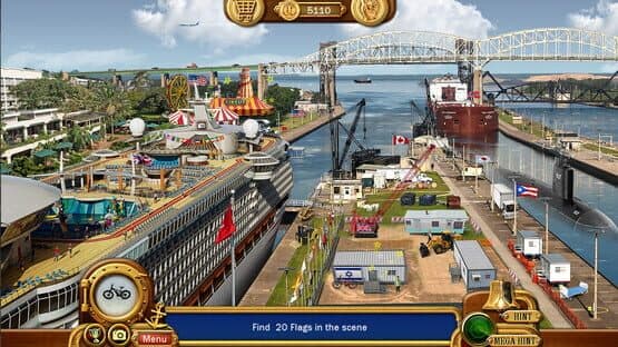 Vacation Adventures: Cruise Director 8 - Collector's Edition — screenshot 6