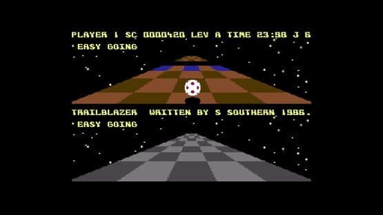 Trailblazer — screenshot 1