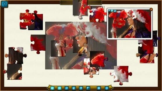Royal Jigsaw 4 — screenshot 1