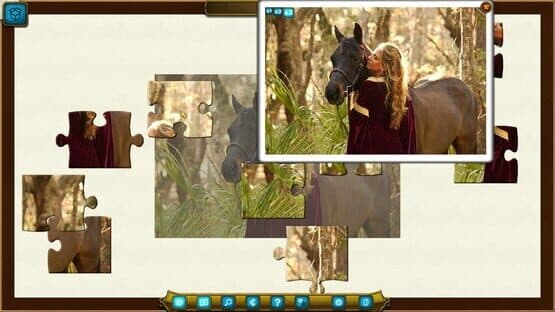 Royal Jigsaw 4 — screenshot 3
