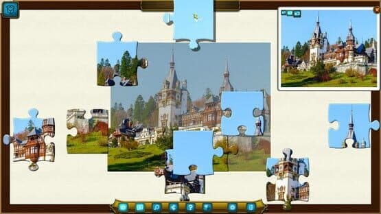 Royal Jigsaw 4 — screenshot 4