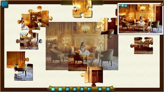 Royal Jigsaw 4 — screenshot 5