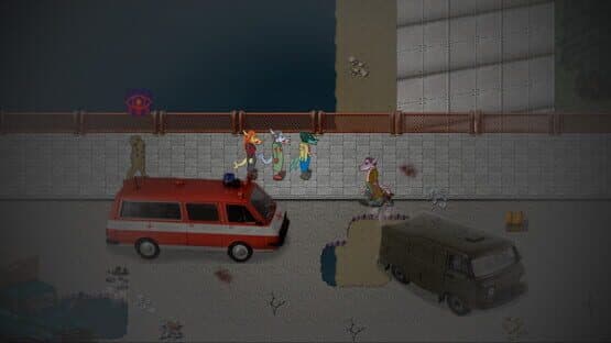 Materialization of Memories — screenshot 1
