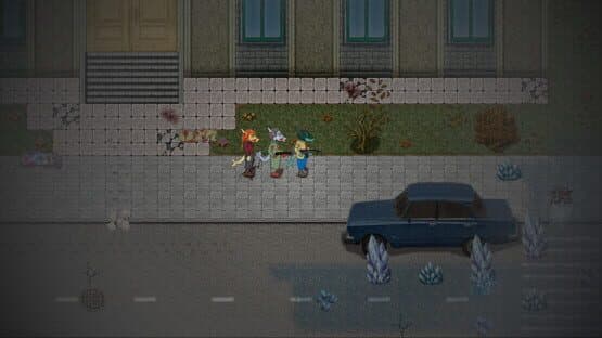 Materialization of Memories — screenshot 2
