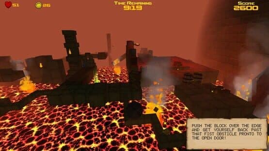Inferno Quest: Journey Through the Lava Cavern — screenshot 3