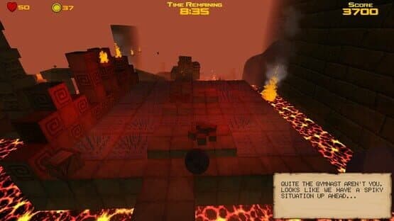 Inferno Quest: Journey Through the Lava Cavern — screenshot 4