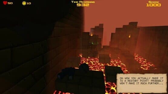 Inferno Quest: Journey Through the Lava Cavern — screenshot 5