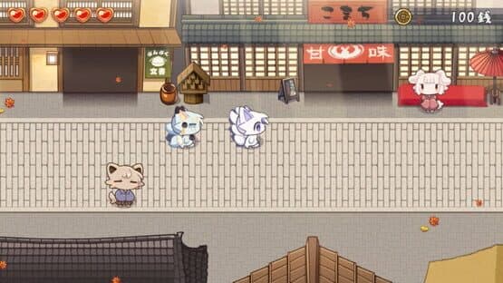 Nine-Tailed Okitsune Tale — screenshot 2
