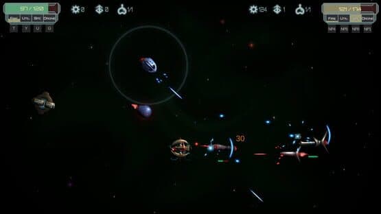 Cyber Strider — screenshot 1