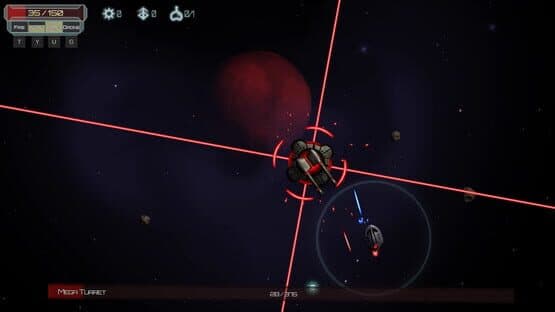Cyber Strider — screenshot 2