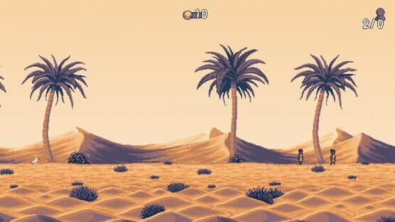 Rise of Jericho — screenshot 1