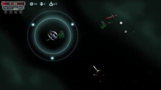 Cyber Strider — screenshot 4
