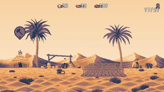 Rise of Jericho — screenshot 3