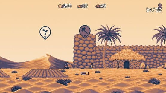 Rise of Jericho — screenshot 4