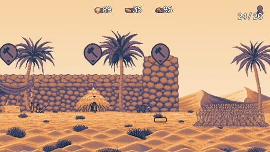 Rise of Jericho — screenshot 8