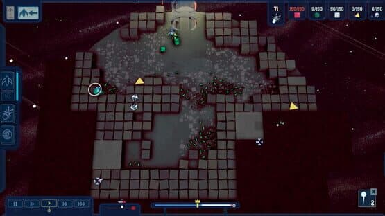 Ants in Space! — screenshot 1