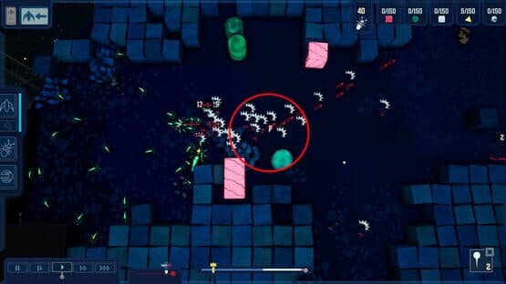 Ants in Space! — screenshot 4
