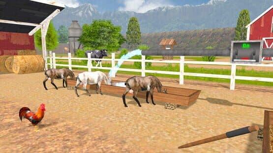 VR Tractor Farming — screenshot 2
