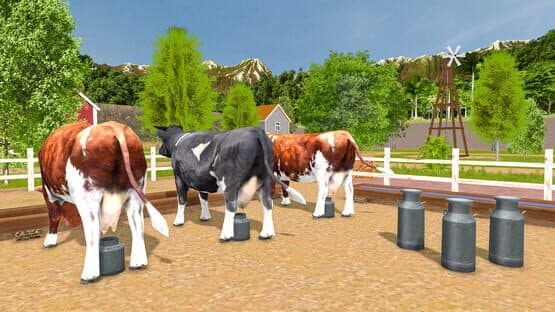 VR Tractor Farming — screenshot 4