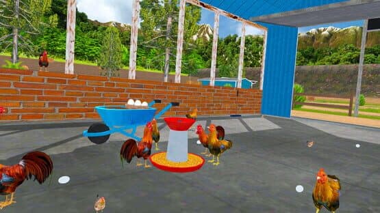 VR Tractor Farming — screenshot 5