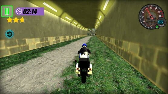 Bike Offroad Simulator — screenshot 1