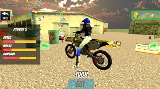 Bike Offroad Simulator — screenshot 2
