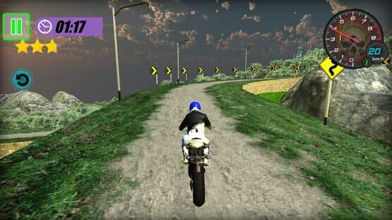 Bike Offroad Simulator — screenshot 3