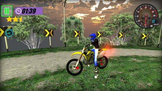 Bike Offroad Simulator — screenshot 5