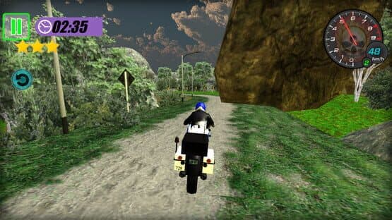 Bike Offroad Simulator — screenshot 6