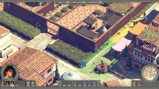 Roma Incognita — screenshot 3